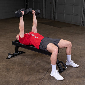 Pro Clubline Flat Bench SFB125