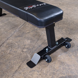 Pro Clubline Flat Bench SFB125