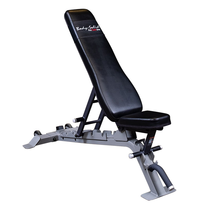 Pro Clubline Adjustable Bench SFID325