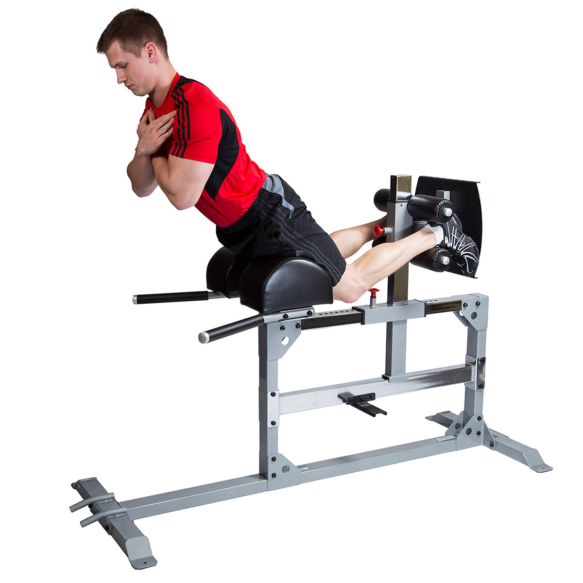 Máquina para glúteos y jamón Body-Solid SGH500 –