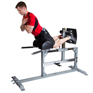 Body-Solid Glute &amp; Ham Machine SGH500