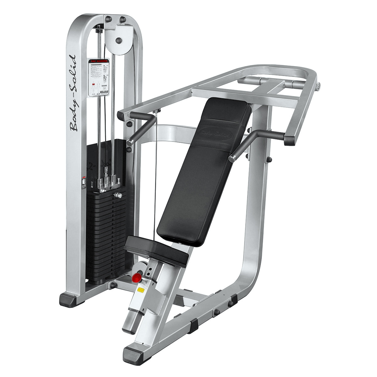 Pro Clubline Incline Press Machine SIP1400 –