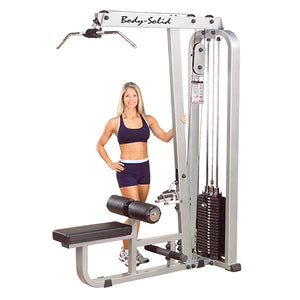 Pro Clubline Lat Mid Row Machine SLM300G