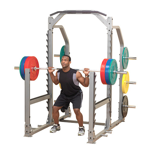 Squatted Rigs Pro Club Line Multi Squat Rack Machine SMR1000 – Bodytrading.com