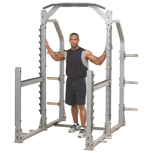 Pro Club Line Multi Squat Rack Machine SMR1000