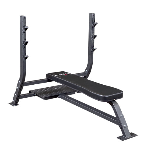 Pro Clubline Flat Olympic Bench SOFB250