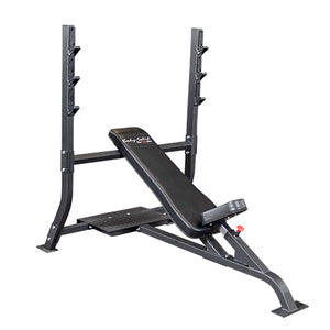 Pro Clubline Incline Olympic Bench SOIB250