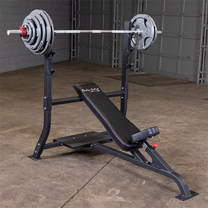 Pro Clubline Incline Olympic Bench SOIB250