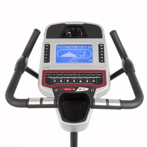 Bicicleta Vertical Fitness Sole B74