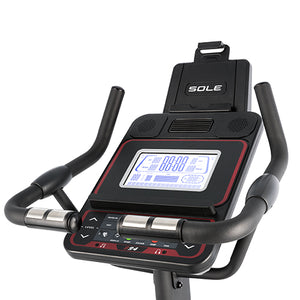 Bicicleta Vertical Fitness Sole B94 