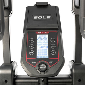 Escalador cardiovascular Sole Fitness CC81