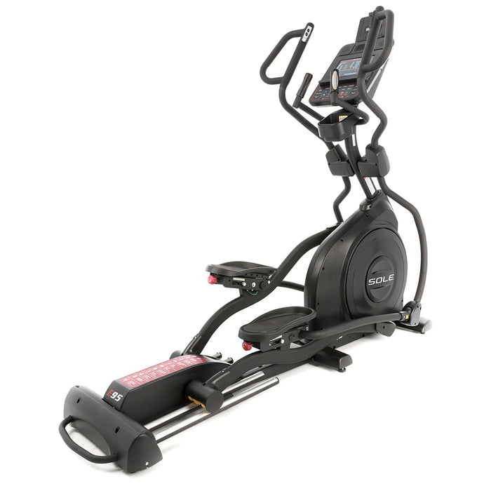 SOLE Fitness Elíptica E95 