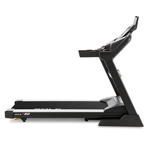 Sole Fitness Foldable Treadmill F80