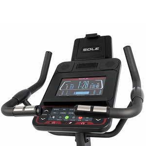 Sole Fitness Upright Bike LCB