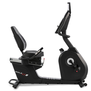 Bicicleta reclinada SOLE Fitness LCR 