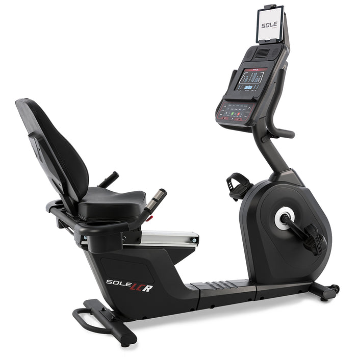 Bicicleta reclinada SOLE Fitness LCR 