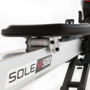 Sole Fitness Foldable Rower SR500