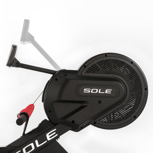 Sole Fitness Foldable Rower SR500