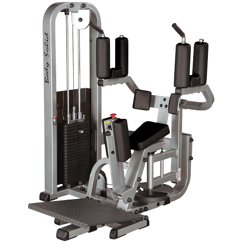 Pro Clubline Rotary Torso Machine SOT1800