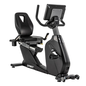 Spirit Fitness Recumbent Bike CR1000ENT