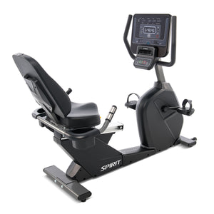 Spirit Fitness Upright Bike CR800+