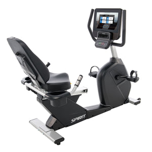 Spirit Fitness Upright Bike CR800ENT