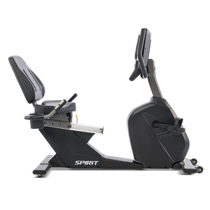 Spirit Fitness Upright Bike CR800+