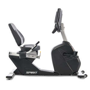 Spirit Fitness Upright Bike CR800ENT