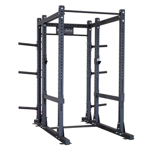 Pro Clubline Commercial Extended Power Rack SPR1000BACK