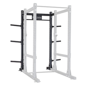 Pro Clubline Commercial Extended Power Rack SPR1000BACK