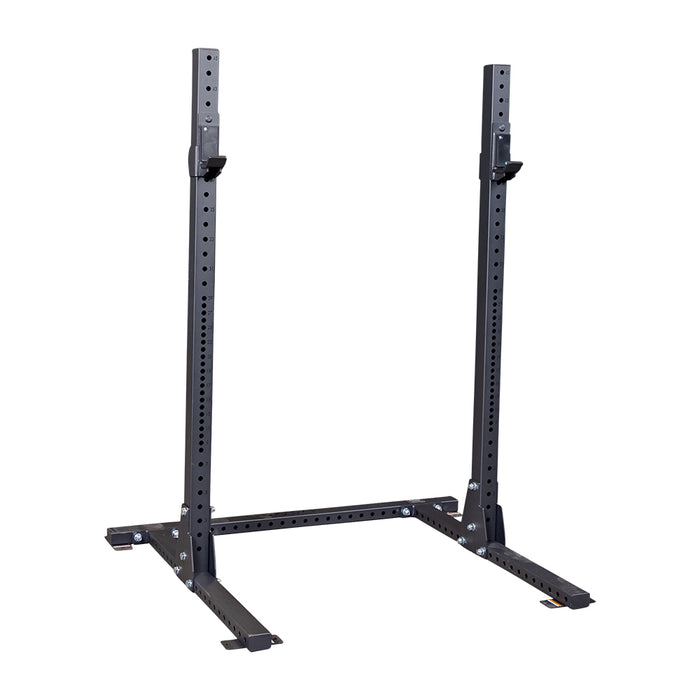 Soporte de sentadillas comercial Pro Clubline SPR250