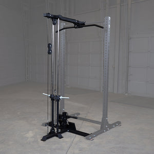 Body-Solid Half Rack Lat Attachment SPRHLA