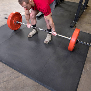 Pro Clubline Power Rack Floor Mat SPRPLATFORM