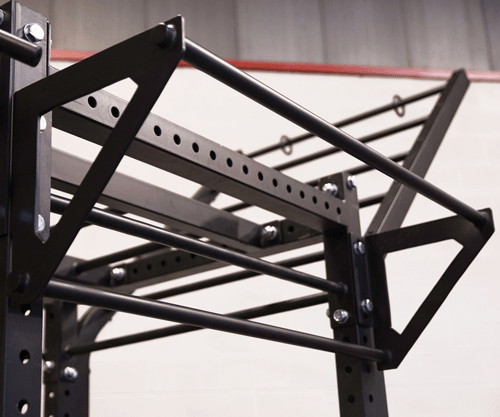 Body-Solid Hexagon Attachment SR-DPU - Double pull up