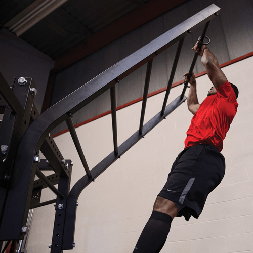 Accesorio de hexágono sólido de cuerpo SR-FPU - Levantamiento volador