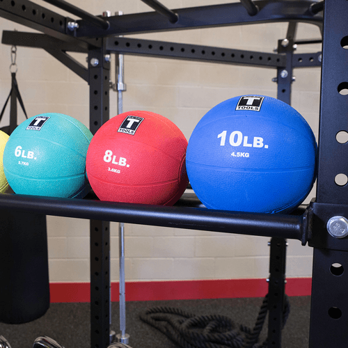 Body-Solid Hexagon Attachment SR-MB - Medicine ball rack