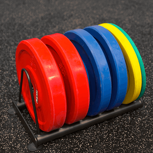 Body-Solid Hexagon Attachment SR-WPS - Weight plate storage