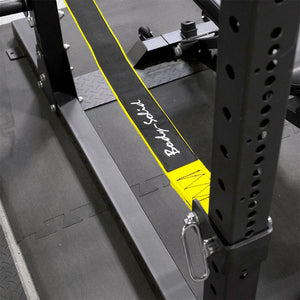 Pro Clubline Power Rack Strap Safeties SPRSS