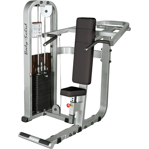 Máquina para prensa de ombros série Pro Club Line SSP800