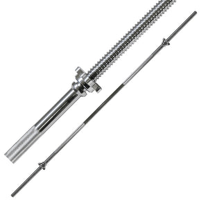 Body-Solid Standard Threaded Bar 180 cm (Ø25 mm) STBARTR180