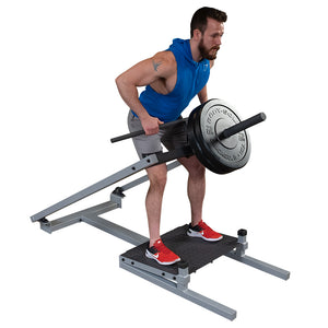 Pro Clubline T-Bar Row Machine STBR500