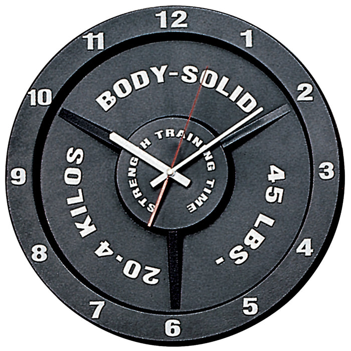 Reloj de tiempo de entrenamiento de fuerza Body-Solid STT45