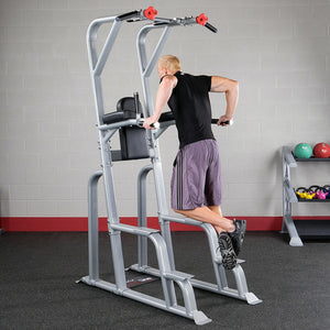 Pro Clubline Vertical Knee Raise SVKR1000