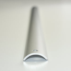Sole, Spirit, Evocardio - Aluminium Single rail for Elliptical (M030003-Z0)