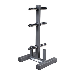 Body-Solid Olympic Plate Tree & Bar Holder WT46