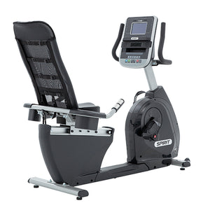 Spirit Fitness Semi-recumbent Bike XBR25