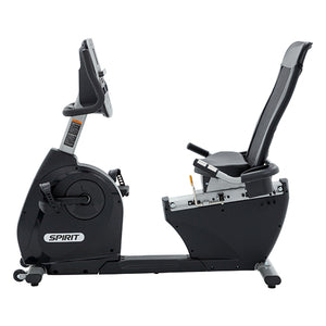 Spirit Fitness Semi-recumbent Bike XBR25