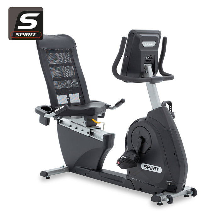 Bicicleta semirreclinada Spirit Fitness XBR25 