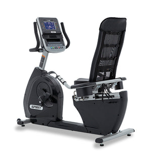 Spirit Fitness Semi-recumbent Bike XBR95