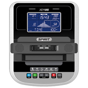 Elíptico Spirit Fitness XE195 